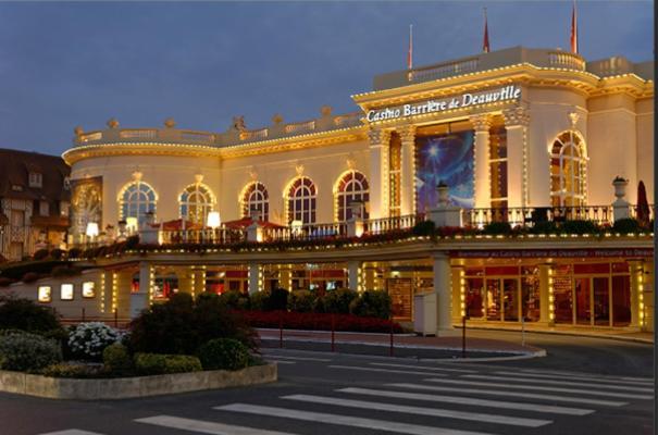 Studio Deauville-Les Marinas,Vue Mer Et Bassin Dış mekan fotoğraf